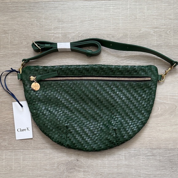 Clare V Handbags - Clare V Grande Fanny